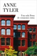 Una sala llena de corazones rotos de Anne Tyler