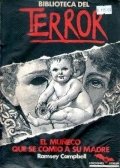 El muñeco que se comió a su madre de Ramsey Campbell