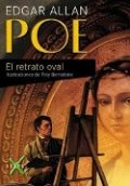 El retrato oval de Edgar Allan Poe