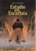 Estudio en escarlata de Arthur Conan Doyle