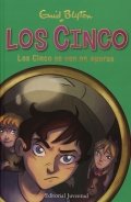Los Cinco se ven en apuros de Enid Blyton