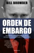 Orden de embargo de Bill Browder