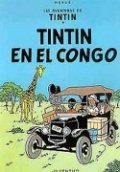 Tintín en el Congo de Hergé