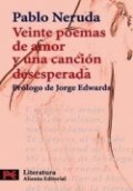 Veinte poemas de amor y una canción desesperada de Pablo Neruda