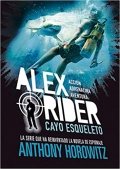Alex Rider. Cayo Esqueleto de Anthony Horowitz