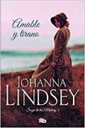 Amable y tirano de Johanna Lindsey