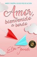 Amor, bienvenido a bordo de Elsa Jenner