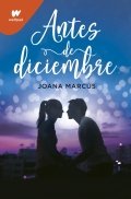 Antes de diciembre de Joana Marcús