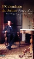 Calendario sin fechas de Josep Pla