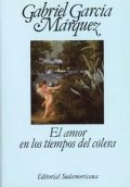 El amor en los tiempos del cólera de Gabriel García Márquez