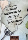 El último argumento de los reyes de Joe Abercrombie
