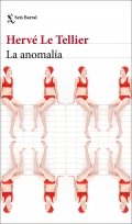 La anomalía de Hervé Le Tellier
