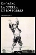 La guerra de los pobres de Éric Vuillard