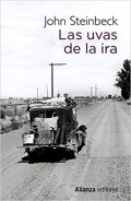 Las uvas de la ira de John Steinbeck
