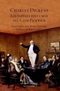 Los papeles póstumos del Club Pickwick de Charles Dickens
