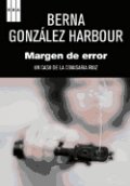 Margen de error de Berna González Harbour