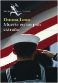 Muerte en un país extraño de Donna Leon