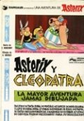 Astérix y Cleopatra de Albert Uderzo y René Goscinny