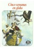 Cinco semanas en globo de Julio Verne