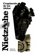 Crepúsculo de los ídolos de Friedrich Nietzsche