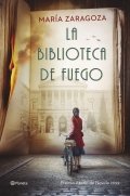 La biblioteca de fuego de María Zaragoza Hidalgo