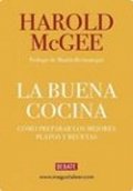 La buena cocina de Harold McGee