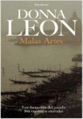 Malas artes de Donna Leon