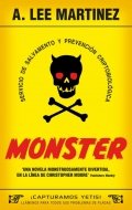 Monster de A. Lee Martinez