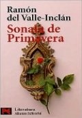 Sonata de primavera de Ramón María del Valle-Inclán
