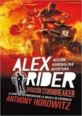 Alex Rider. Operación Stormbreaker de Anthony Horowitz