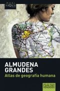 Atlas de geografía humana de Almudena Grandes