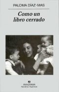 Como un libro cerrado de Paloma Díaz-Mas