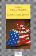La subasta del lote 49 de Thomas Pynchon