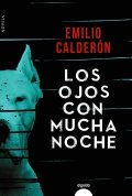 Los ojos con mucha noche de Emilio Calderón