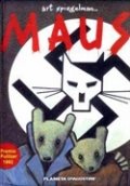 Maus. Relato de un superviviente de Art Spiegelman