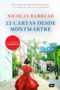 33 cartas desde Montmartre de Nicolas Barreau