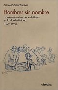 Hombres sin nombre de Gutmaro Gómez Bravo