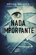 Nada importante de Mónica Rouanet