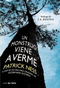 Un monstruo viene a verme de Patrick Ness