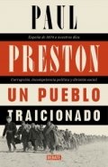 Un pueblo traicionado de Paul Preston