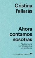 Ahora contamos nosotras de Cristina Fallarás