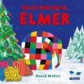 ¡Feliz Navidad, Elmer! de David McKee
