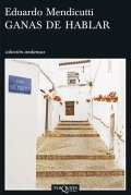 Ganas de hablar de Eduardo Mendicutti