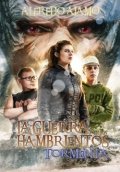 La Guerra de los Hambrientos. Tormenta de Alfredo Álamo Marzo