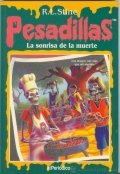 La sonrisa de la muerte de Robert Lawrence Stine