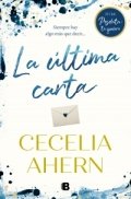 La última carta de Cecelia Ahern