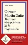 Macanaz, otro paciente de la Inquisición de Carmen Martín Gaite