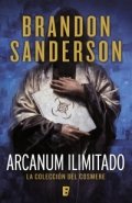 Arcanum ilimitado de Brandon Sanderson