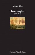 Poesía completa (1980-2015) de Manuel Vilas