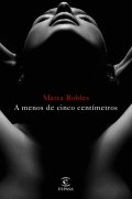 A menos de cinco centímetros de Marta Robles